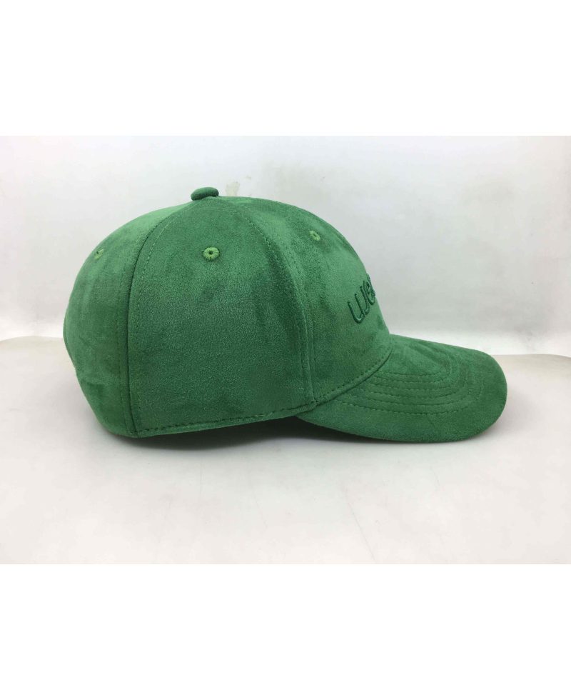 Chamois Weaver Cap - Green