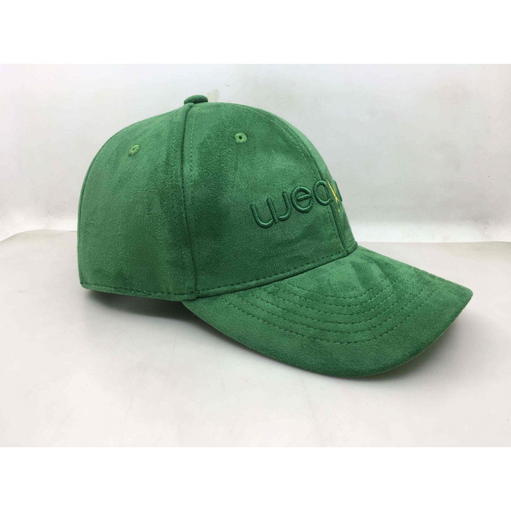 Chamois Weaver Cap - Green