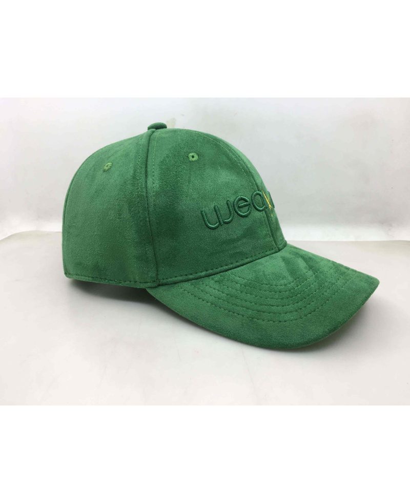 Chamois Weaver Cap - Green