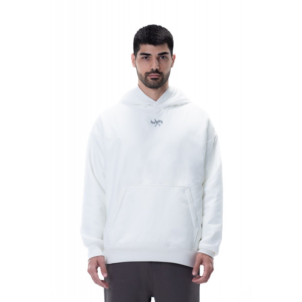 Snowy Hoodie - Off white