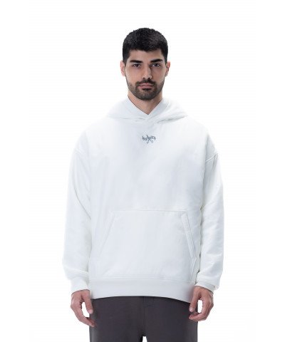 Snowy Hoodie - Off white