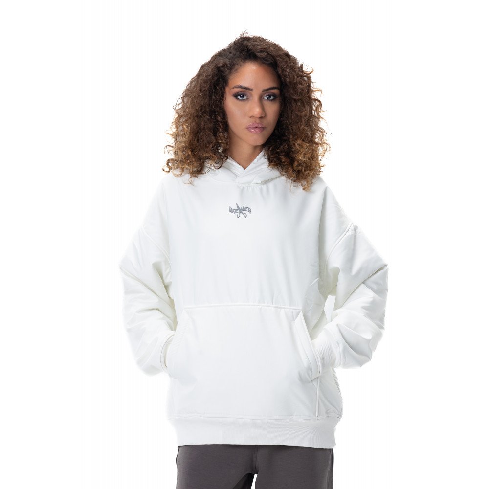 Snowy Hoodie - Off white