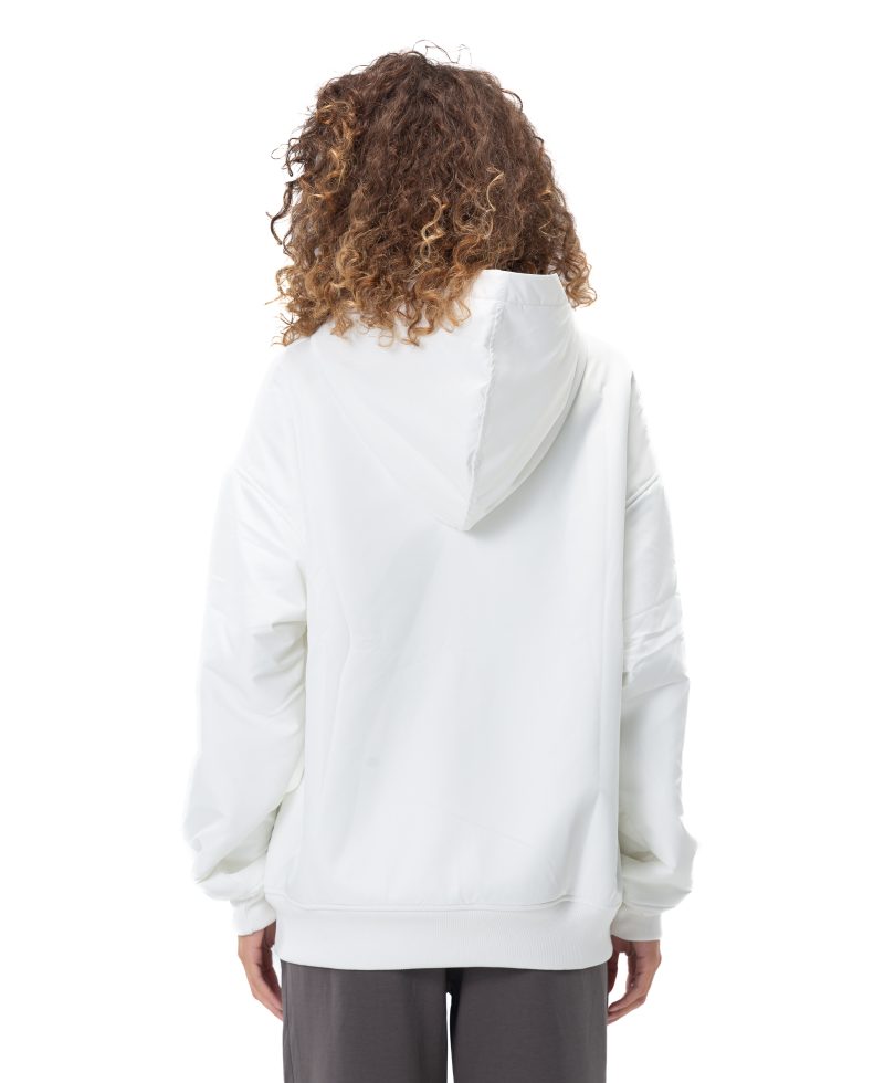 Snowy Hoodie - Off white