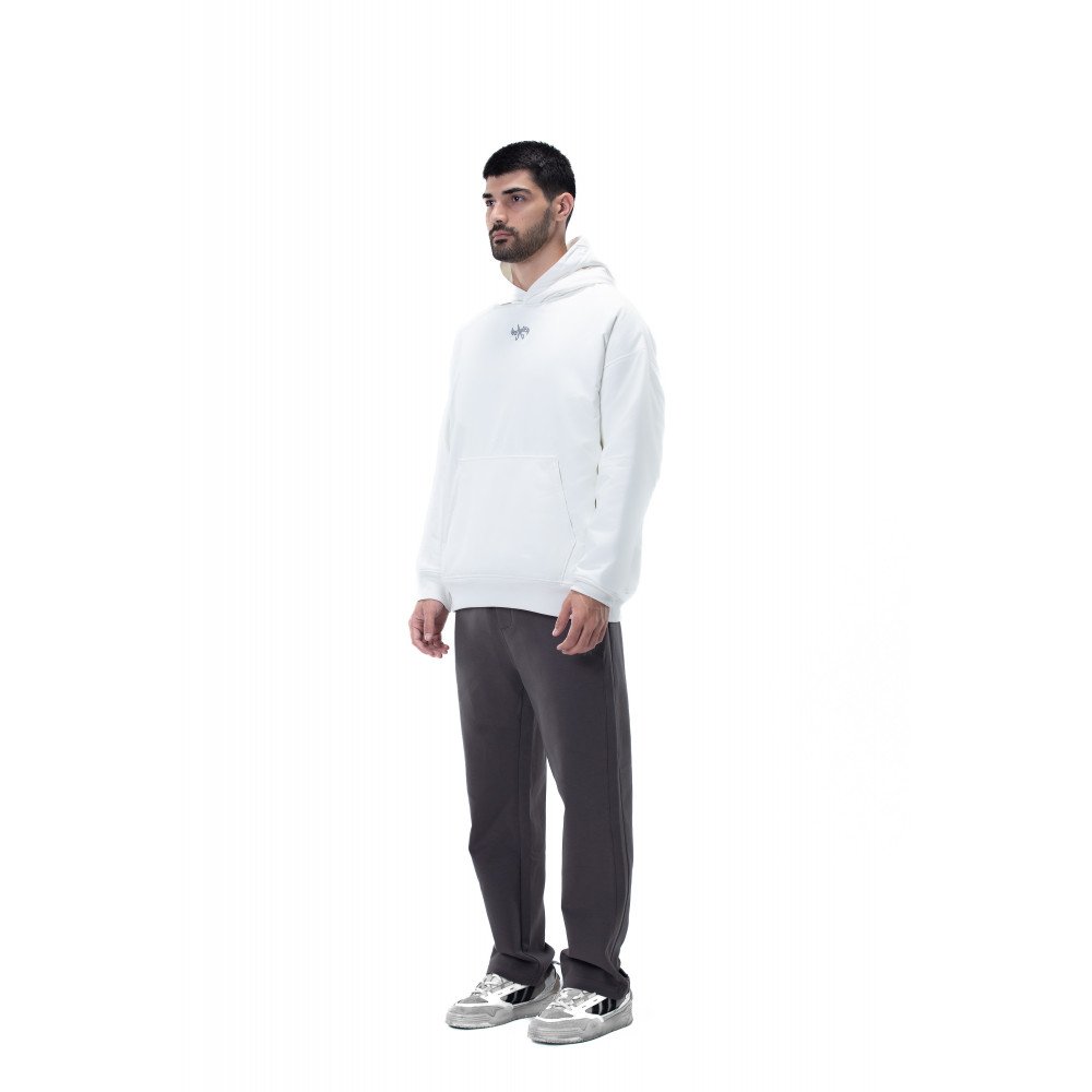 Snowy Hoodie - Off white