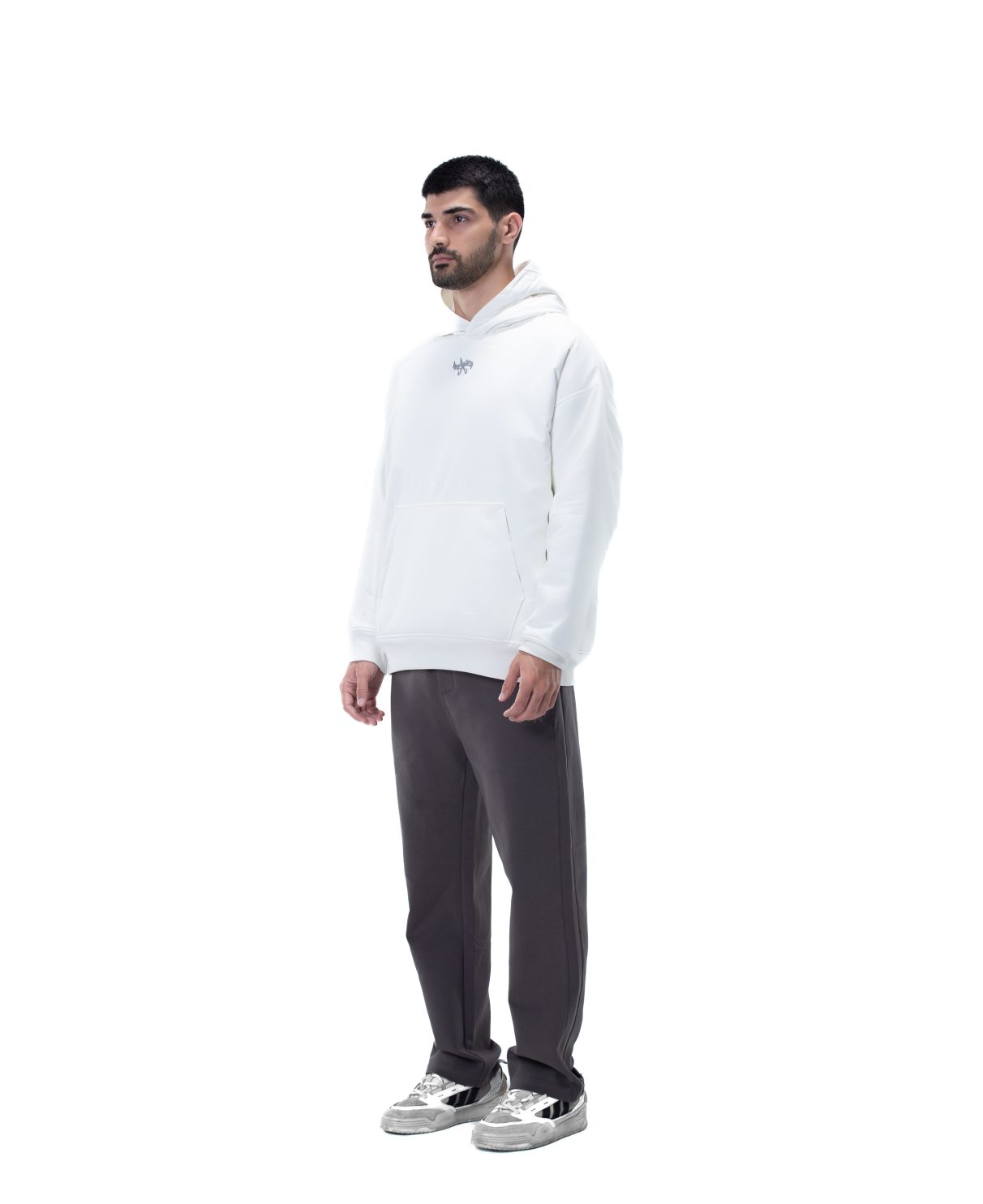 Snowy Hoodie - Off white