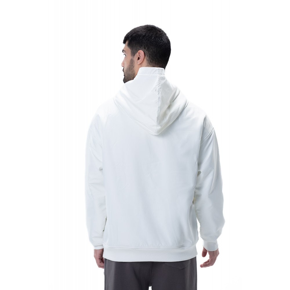 Snowy Hoodie - Off white