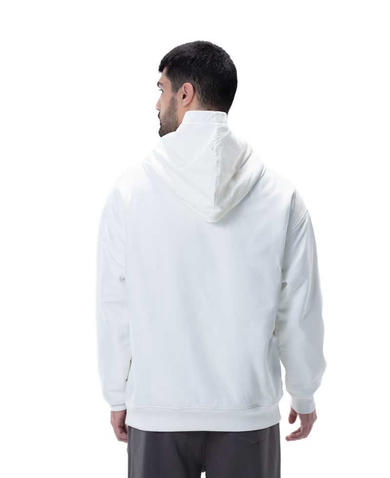 Snowy Hoodie - Off white