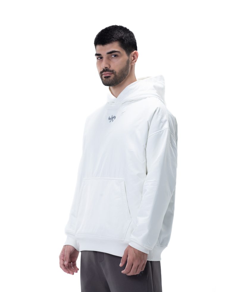 Snowy Hoodie - Off white