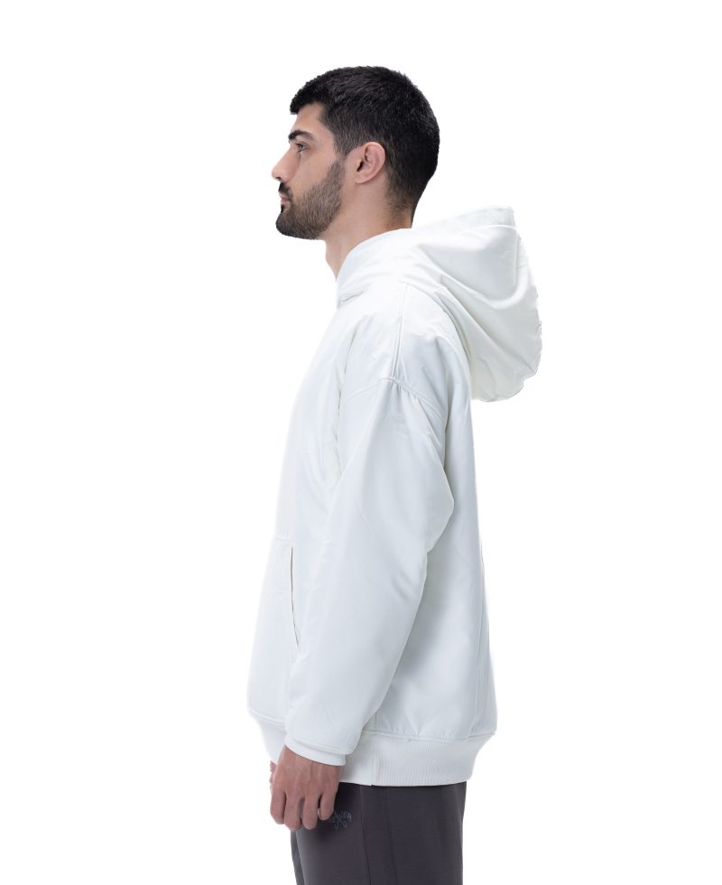 Snowy Hoodie - Off white