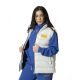 Puffer Jacket White Puffer Jacket White