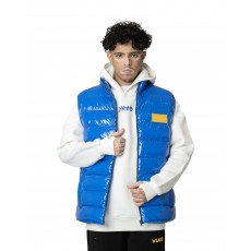 Puffer Jacket Blue
