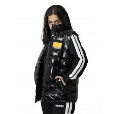Puffer Jacket Black