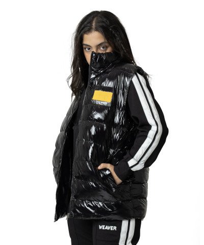 Puffer Jacket Black