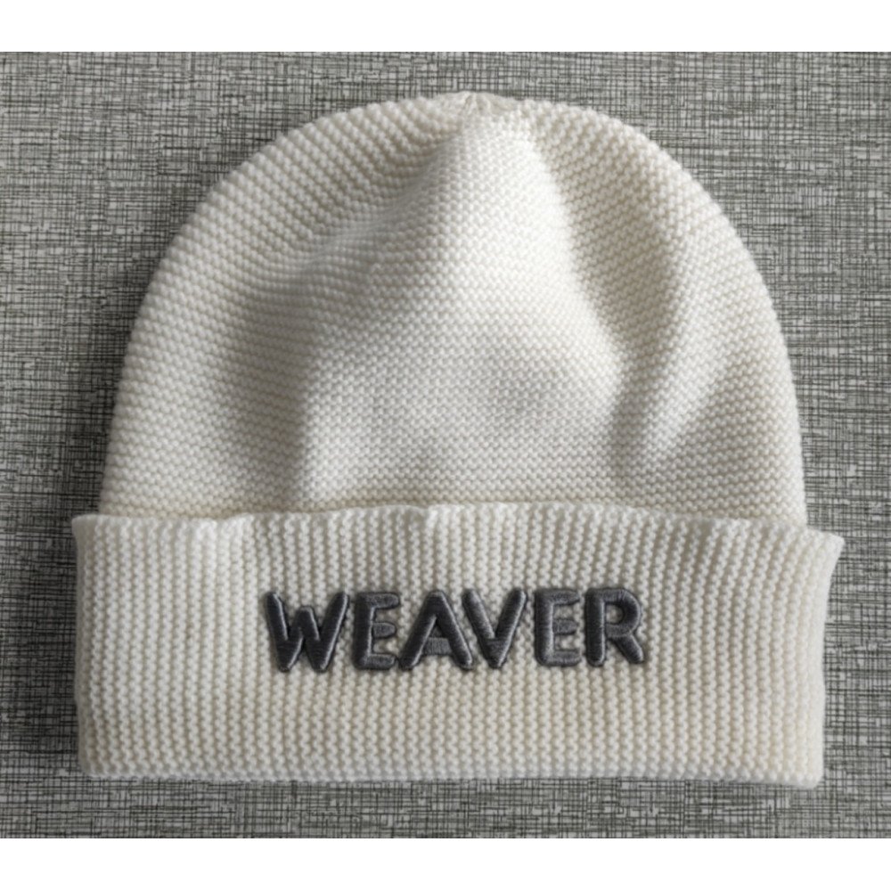 Kids Ice Cap - White