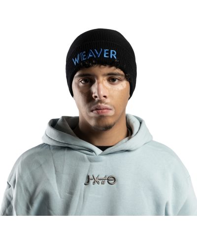 Kids Ice Cap Black / Blue Kids Ice Cap Black / Blue