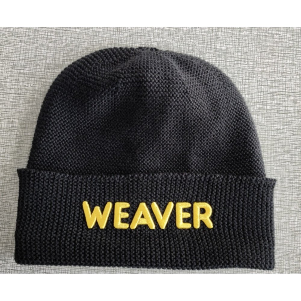 Kids Ice Cap Black /Yellow