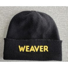 Kids Ice Cap Black /Yellow