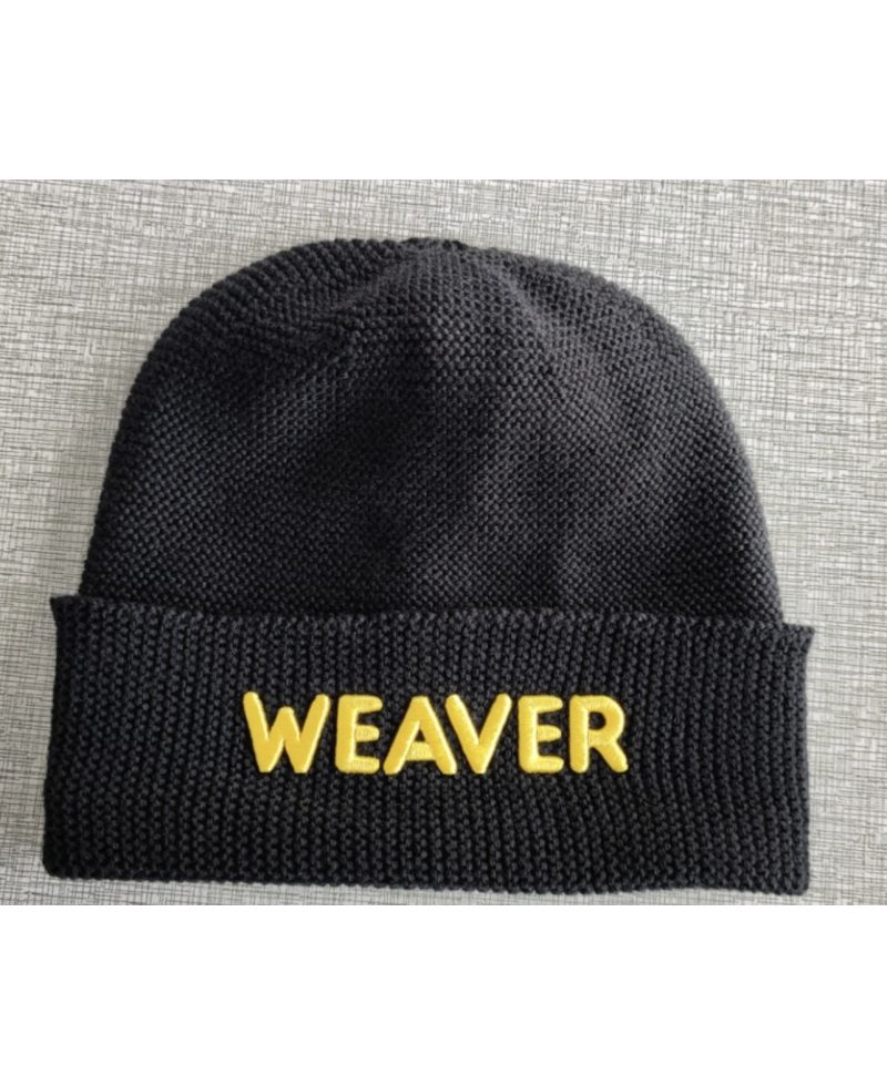 Ice Cap Black /Yellow