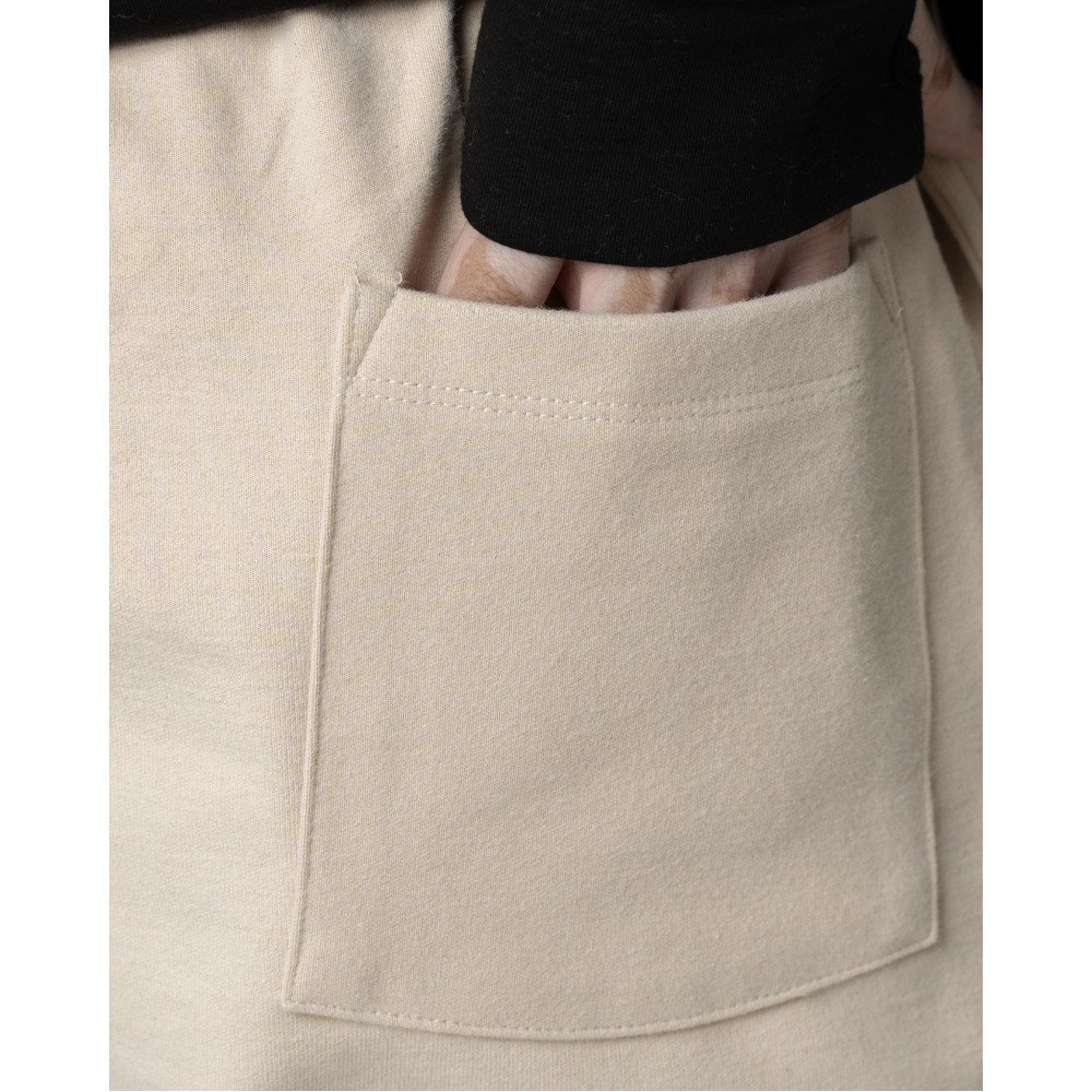 Kids Pants Beige ❄️