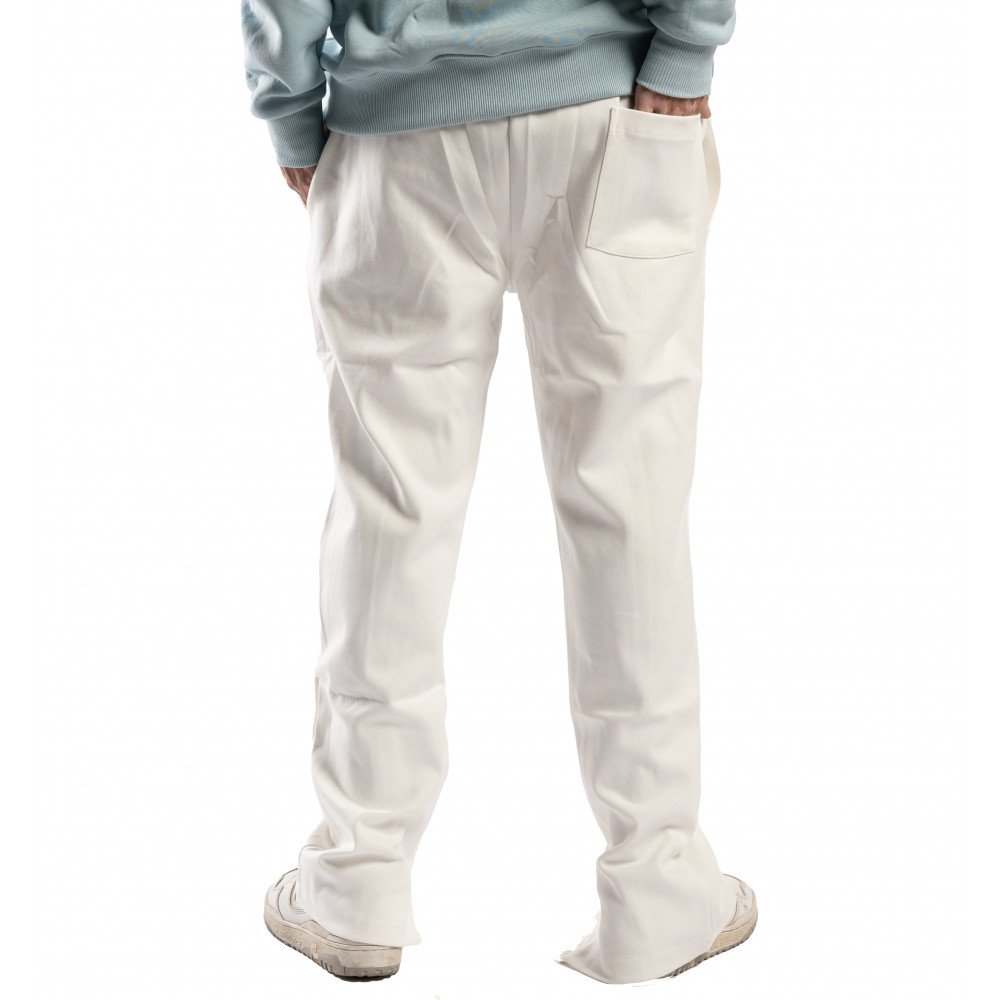 Pants White