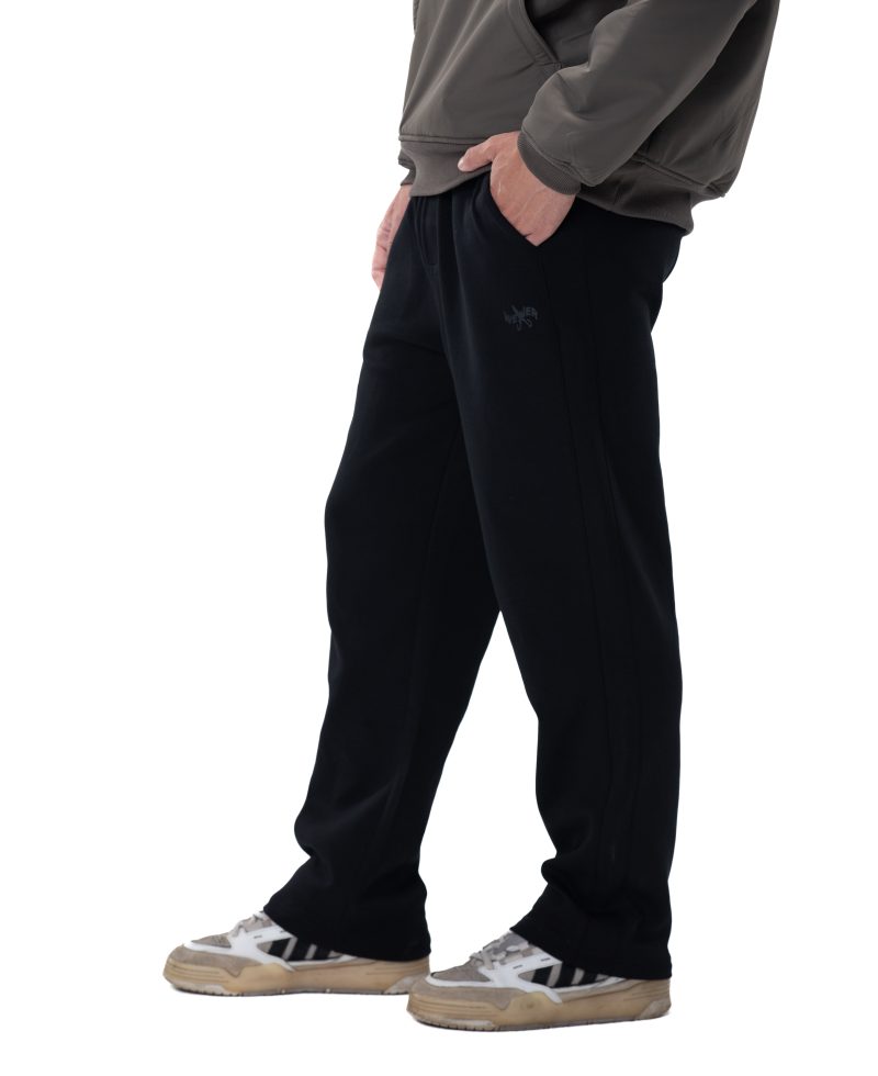14 New trousers - Black