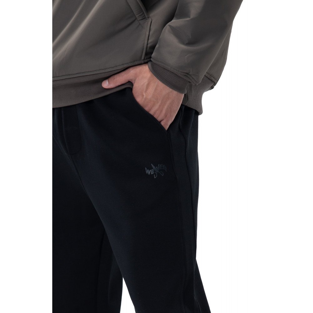 14 New trousers - Black