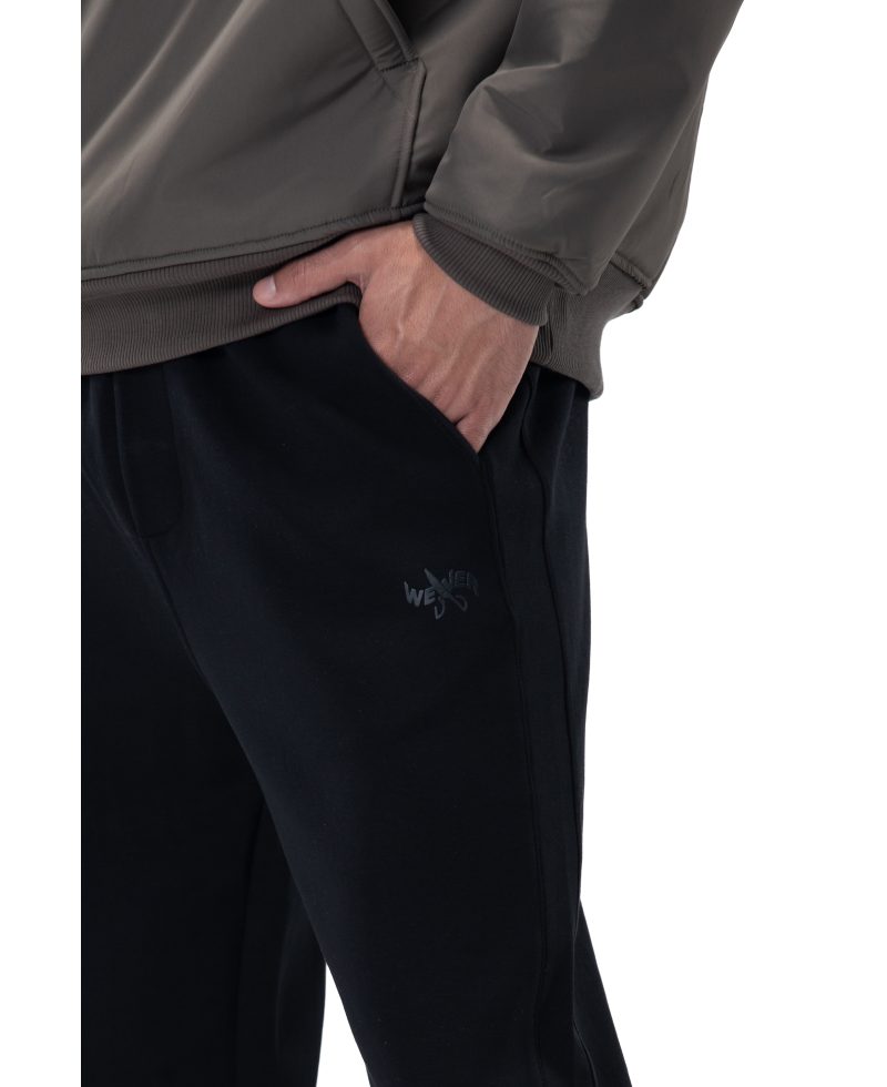 14 New trousers - Black