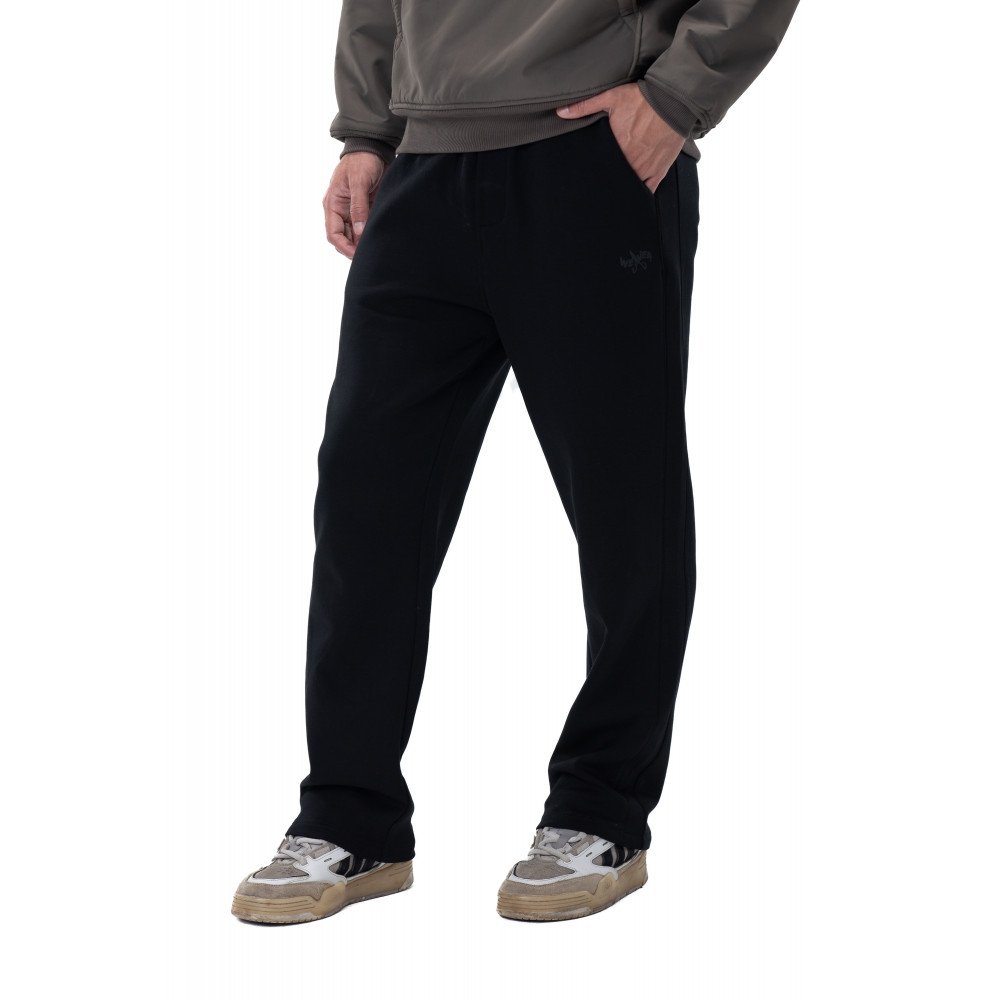 14 New trousers - Black