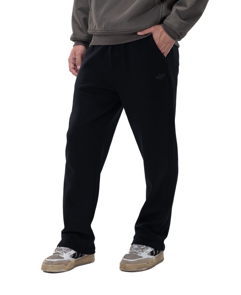 14 New trousers - Black
