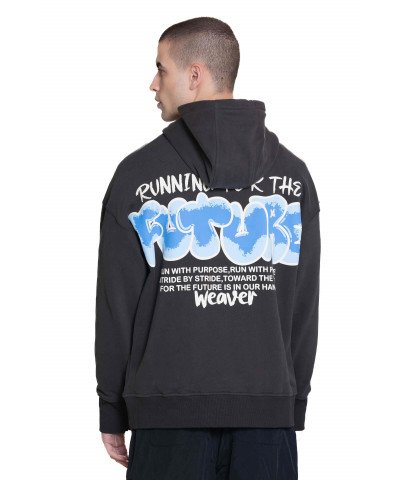 05 Future Hoodie - Gray