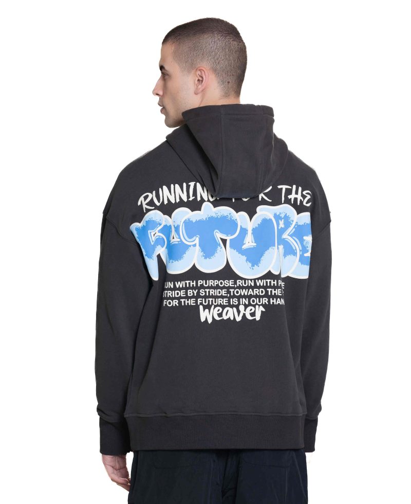 05 Future Hoodie - Gray