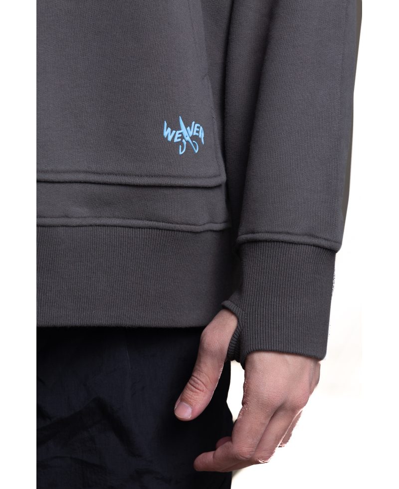 05 Future Hoodie - Gray