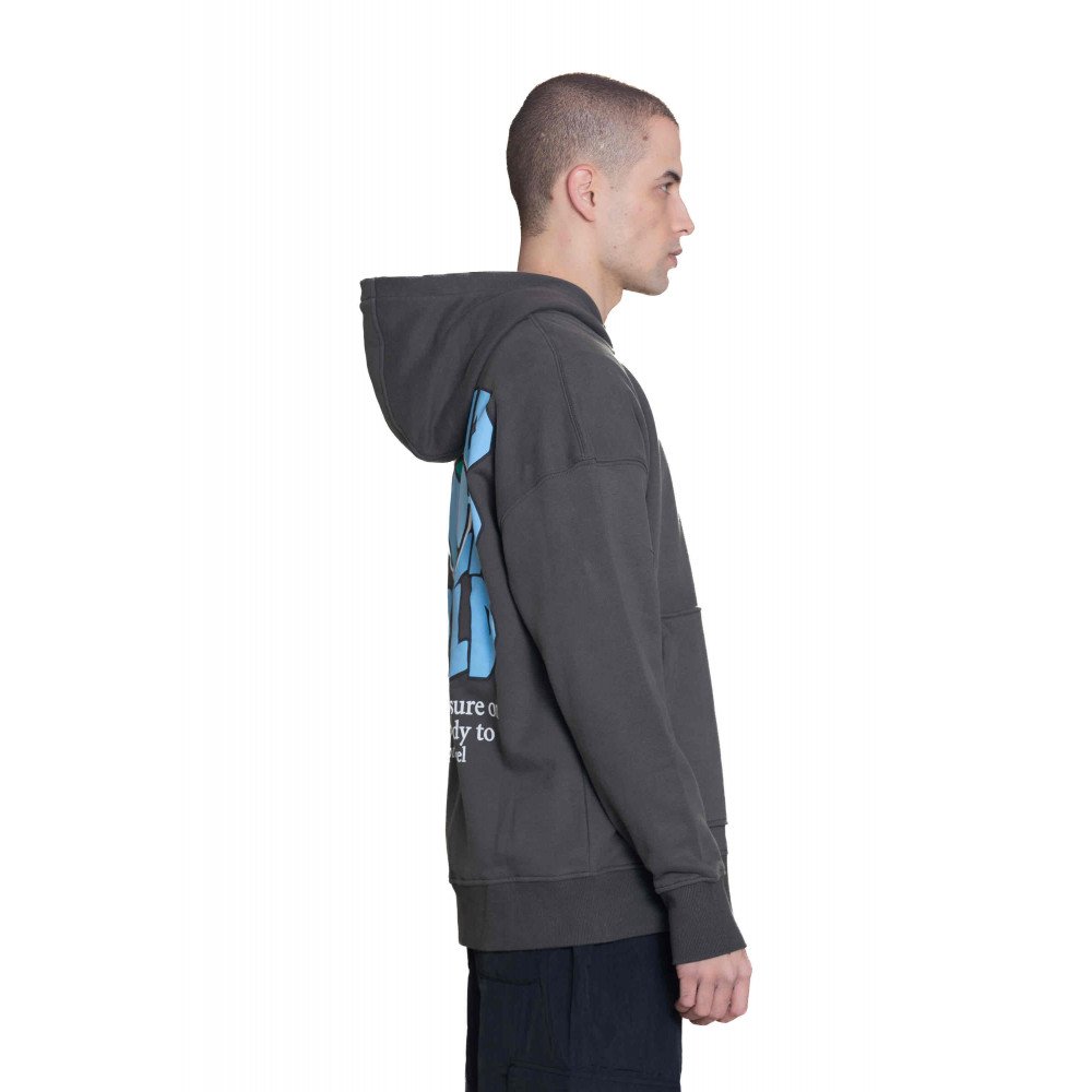 05 Future Hoodie - Gray