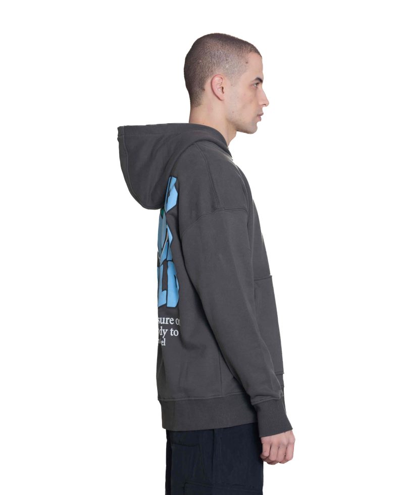 05 Future Hoodie - Gray