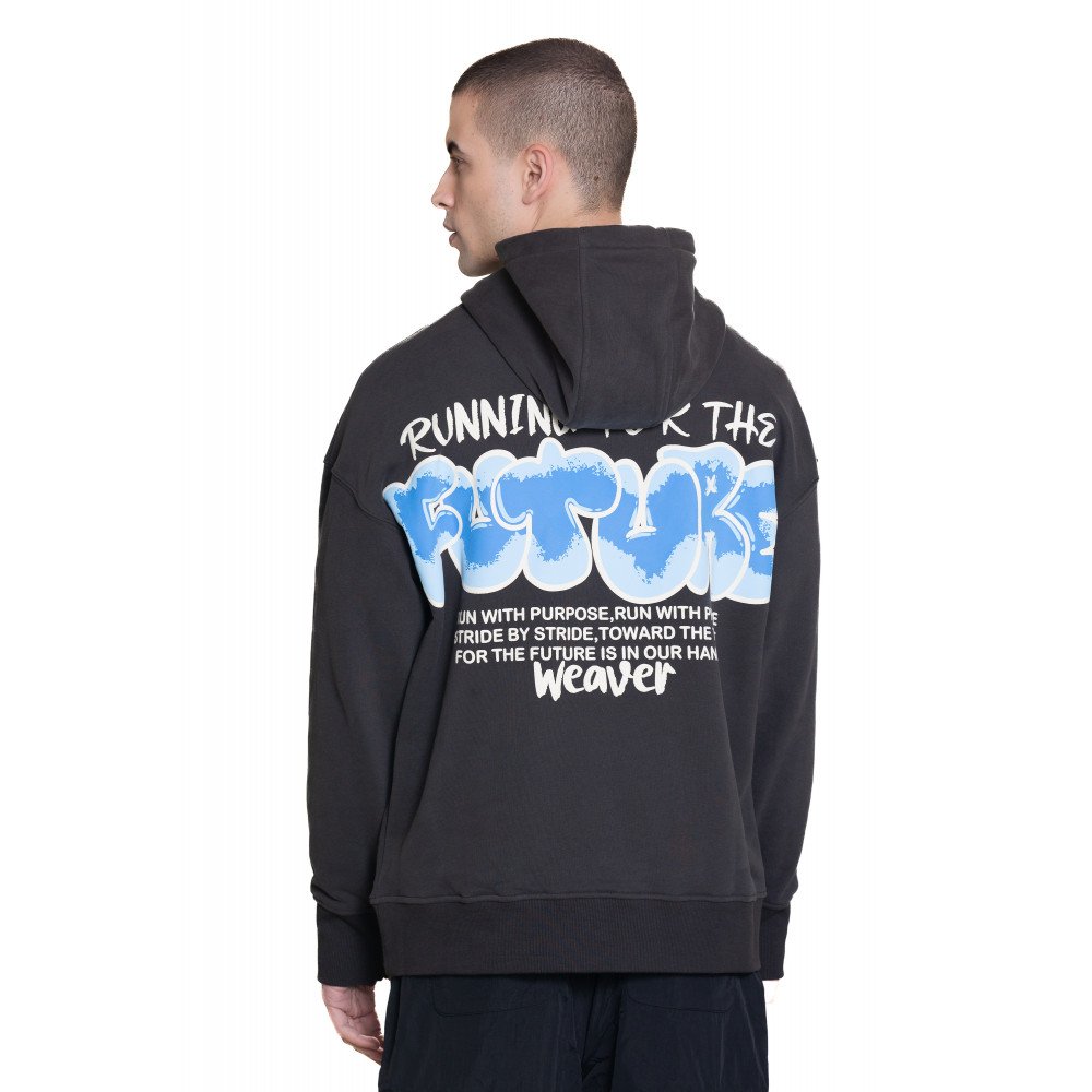 05 Future Hoodie - Gray