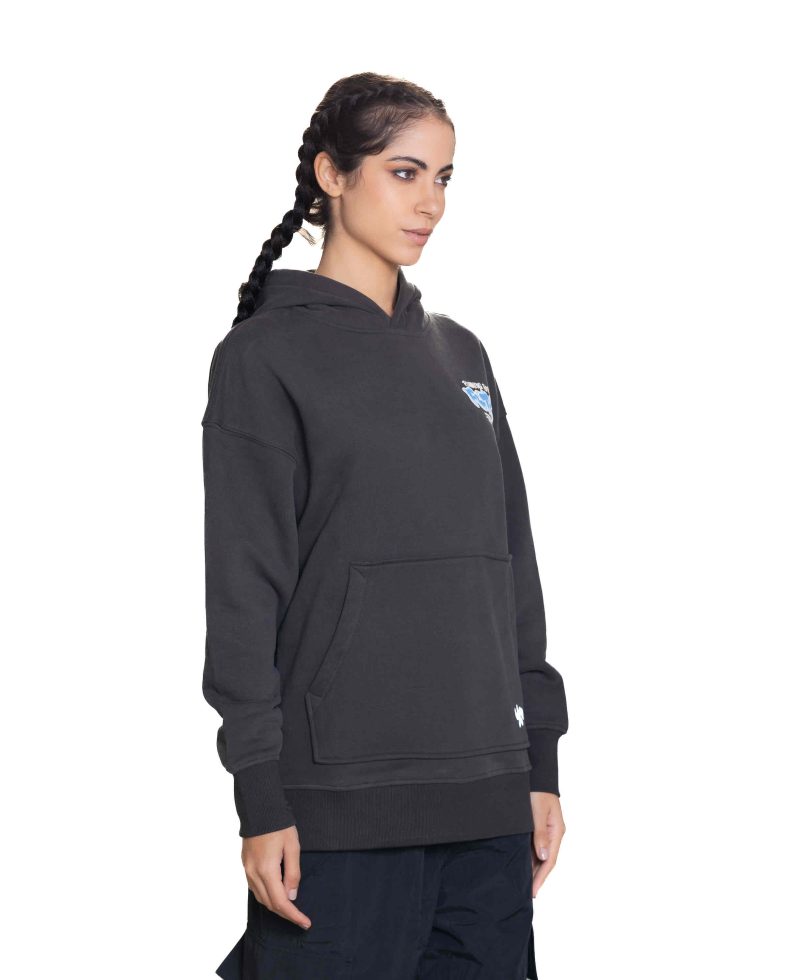 05 Future Hoodie - Gray