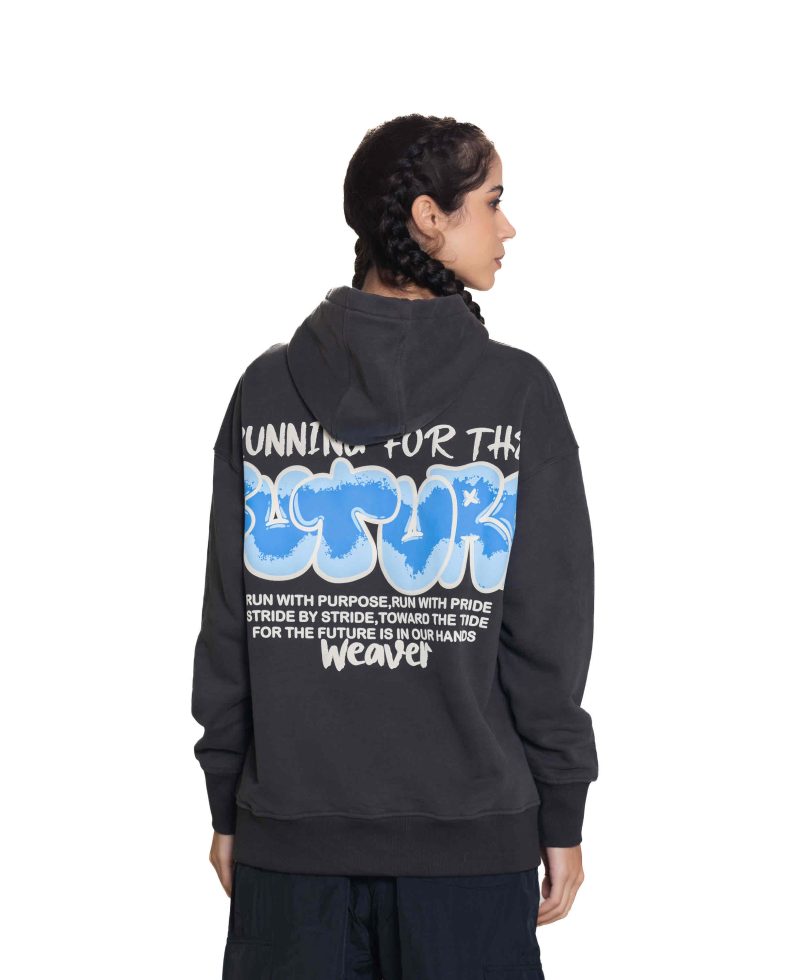 05 Future Hoodie - Gray