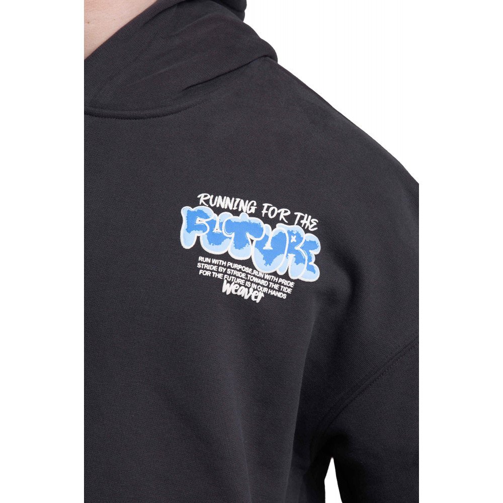 05 Future Hoodie - Gray