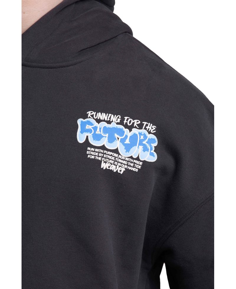 05 Future Hoodie - Gray