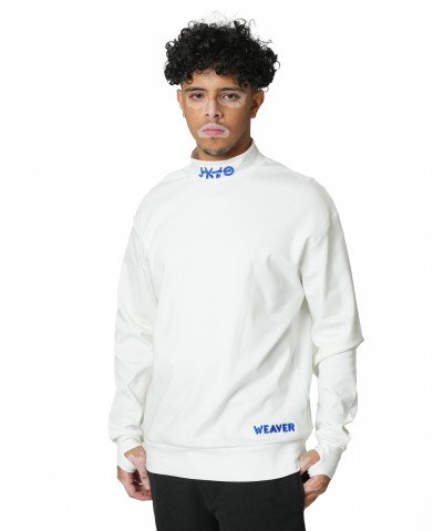 Turtleneck - White