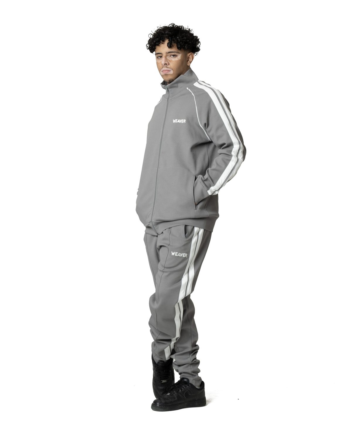 Unisex Set Sweater Gray