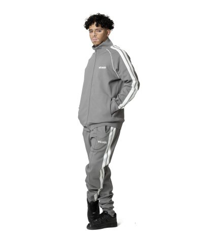 Unisex Set Sweater Gray Unisex Set Sweater Gray