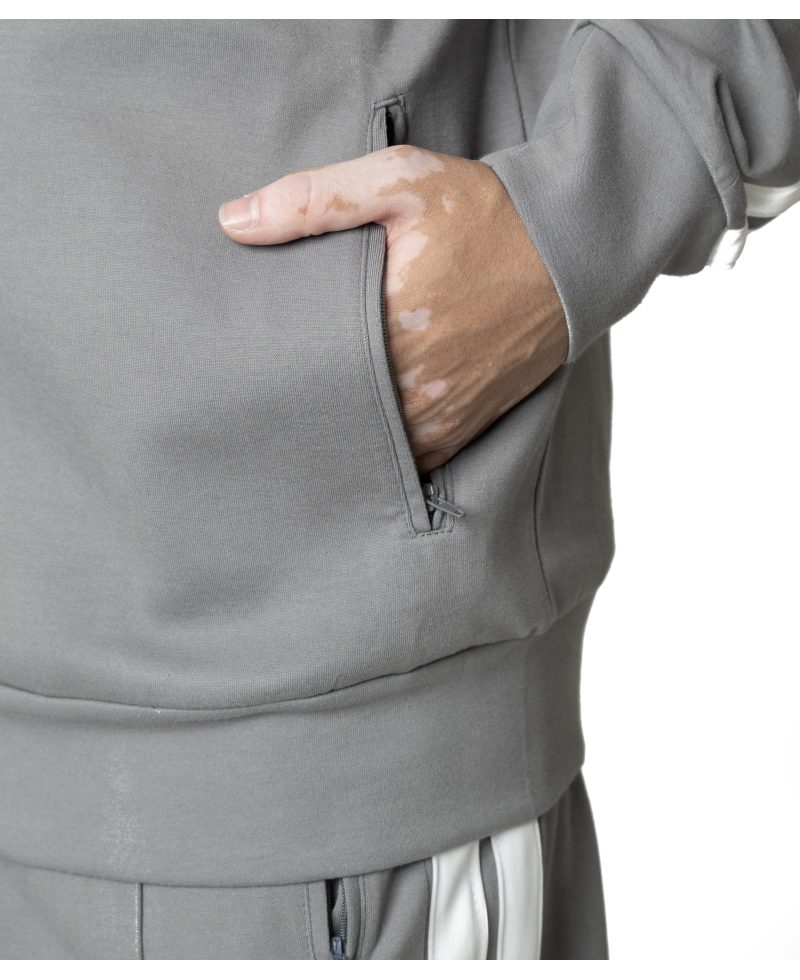 Unisex Set Sweater Gray