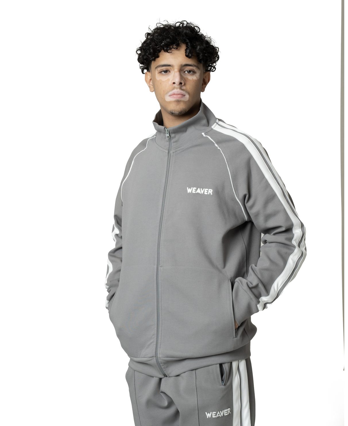 Unisex Set Sweater Gray