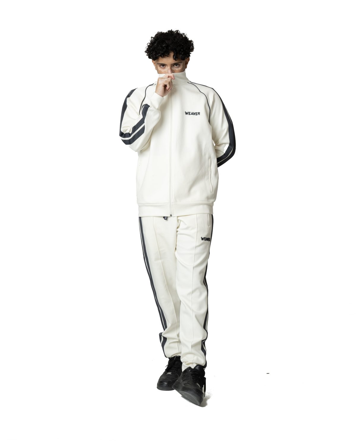 Unisex Set Sweater White