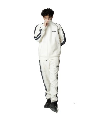 Unisex Set Sweater White Unisex Set Sweater White