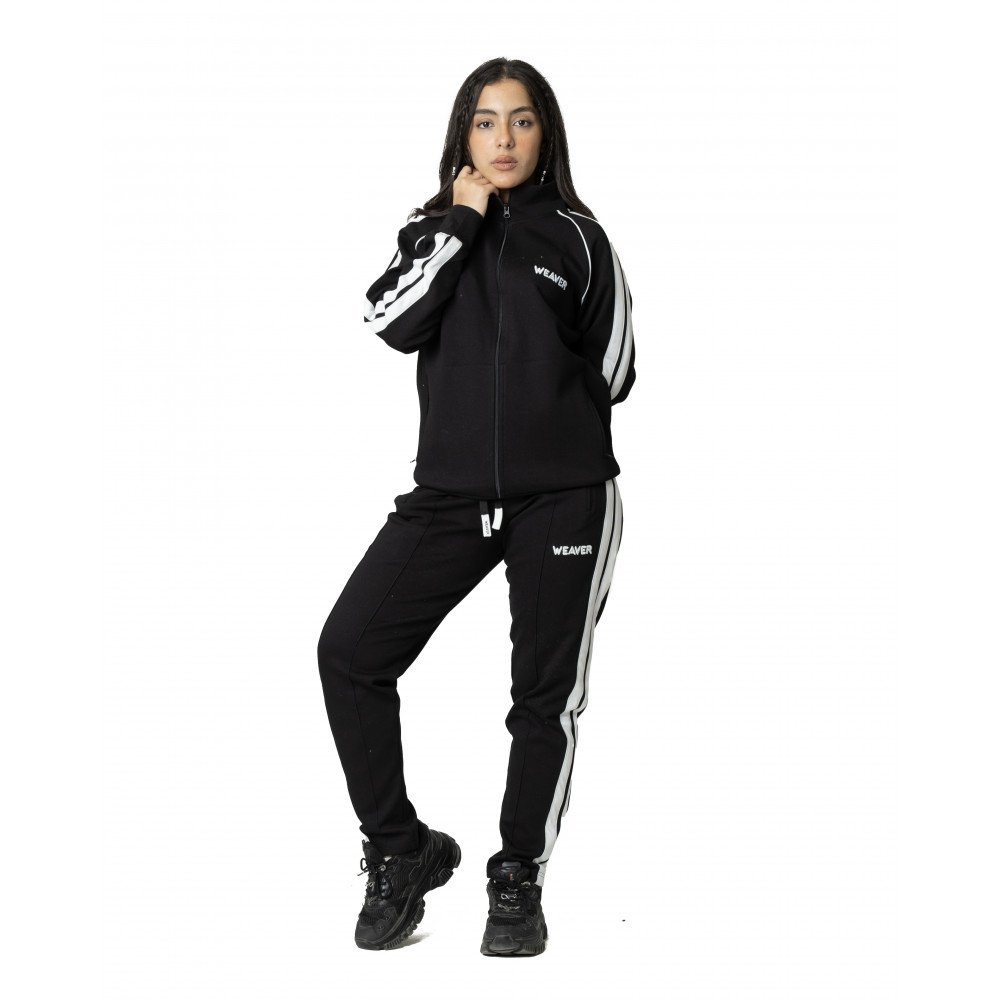 Unisex Set Sweater Black