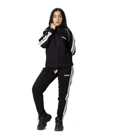 Unisex Set Sweater Black Unisex Set Sweater Black