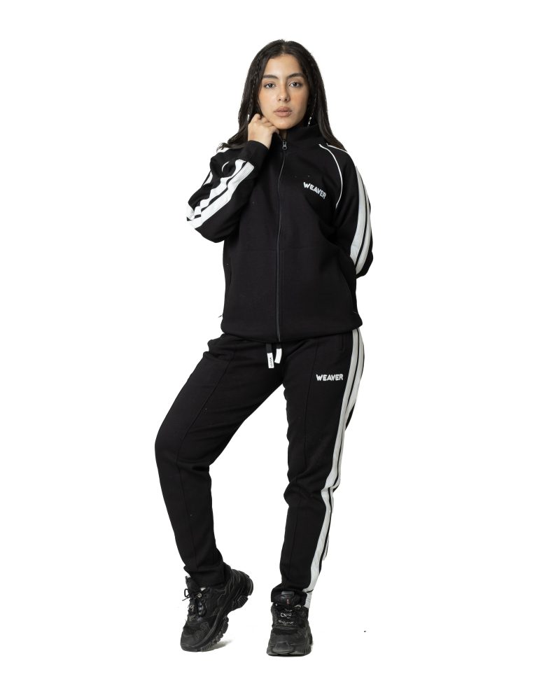 Unisex Set Sweater Black