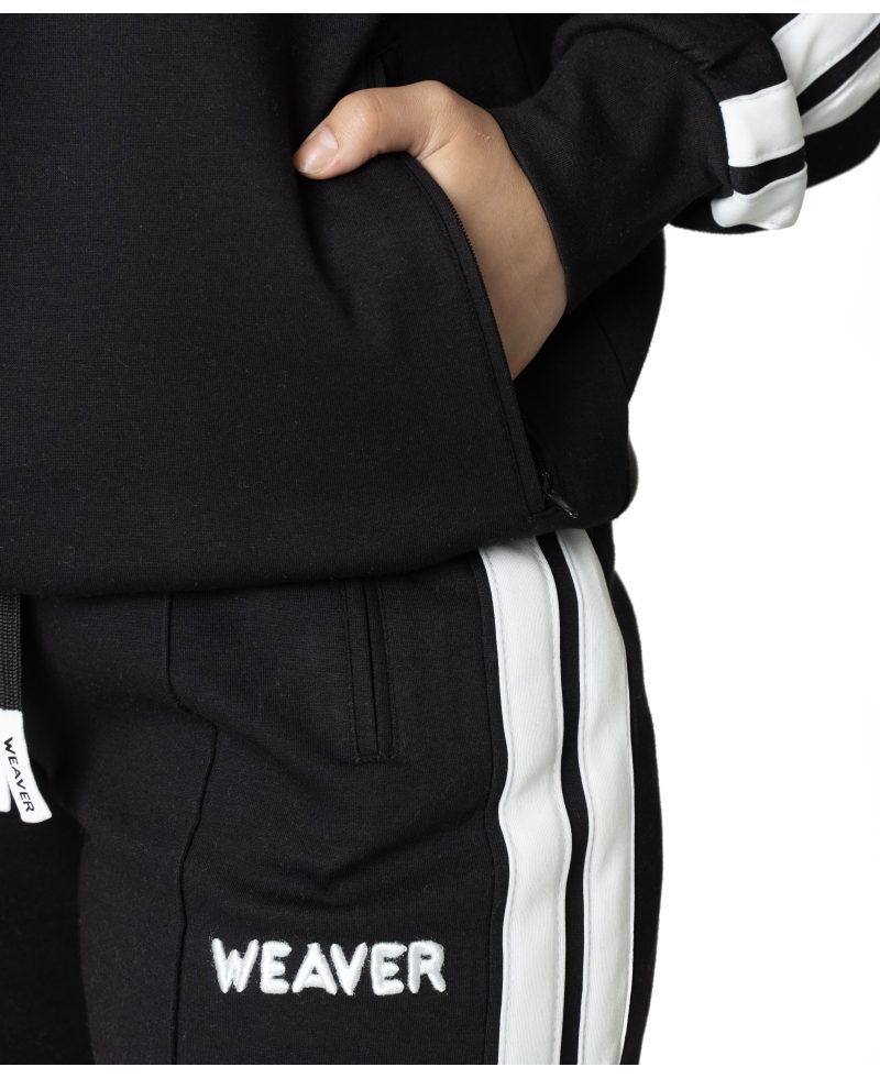 Unisex Set Sweater Black